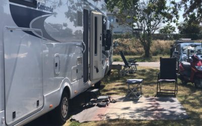 Enkel och Bra Mat för Campingliv i Husbil & Husvagn