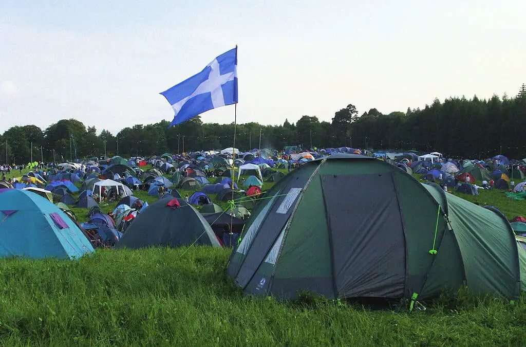 Sätta Upp Förtält Till Husvagn (Med Stegvis Guide)